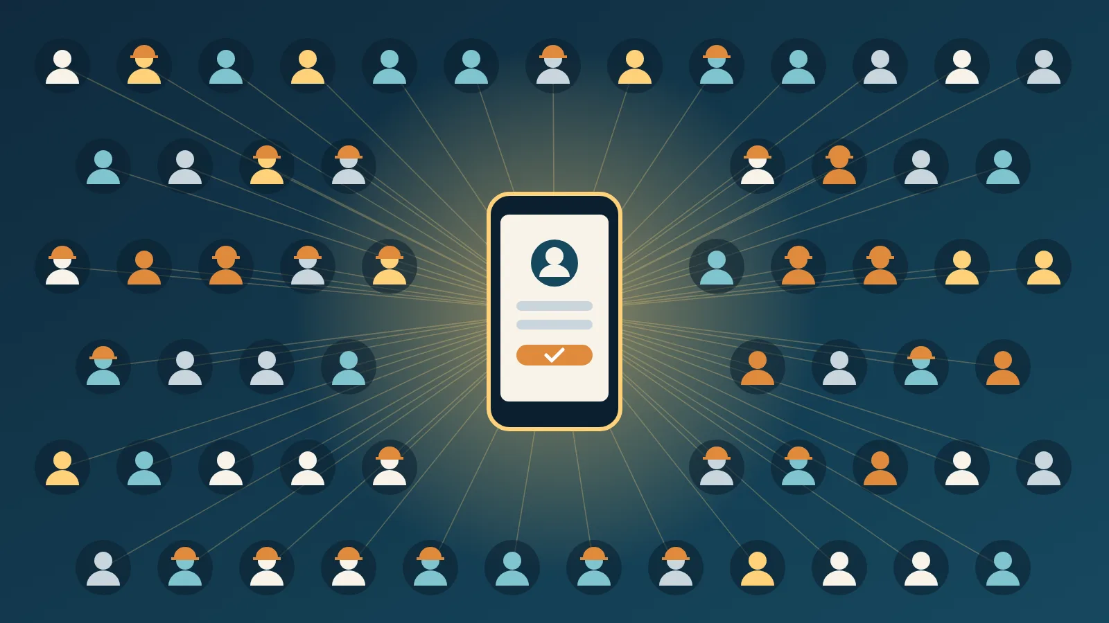 Cover Image for Ein Mitarbeiterportal für alle, nicht nur für die mit E-Mail-Adresse